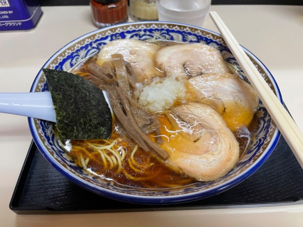 「バラチャーシュー」@タンタンの写真