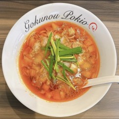弘屋×麺家 歩輝勇の画像