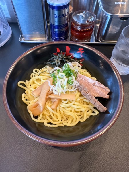 「油そば  並」@油そば 東京油組総本店 つくば谷田部組の写真