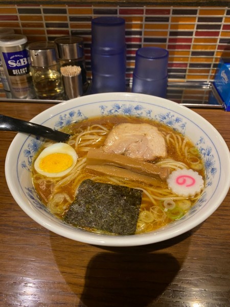 「中華そば」@御茶ノ水 大勝軒 BRANCHINGの写真