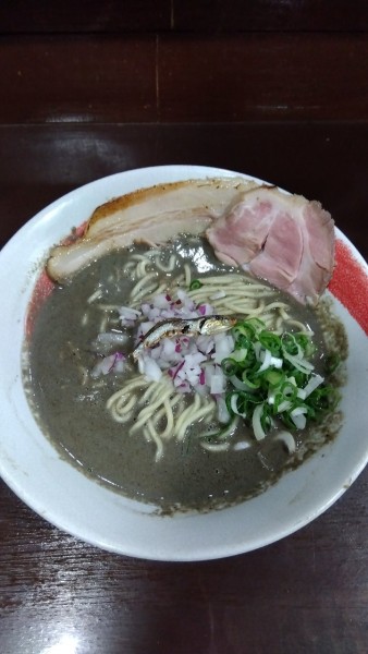 「鬼ぼしらあめん極」@鬼ぼしの写真