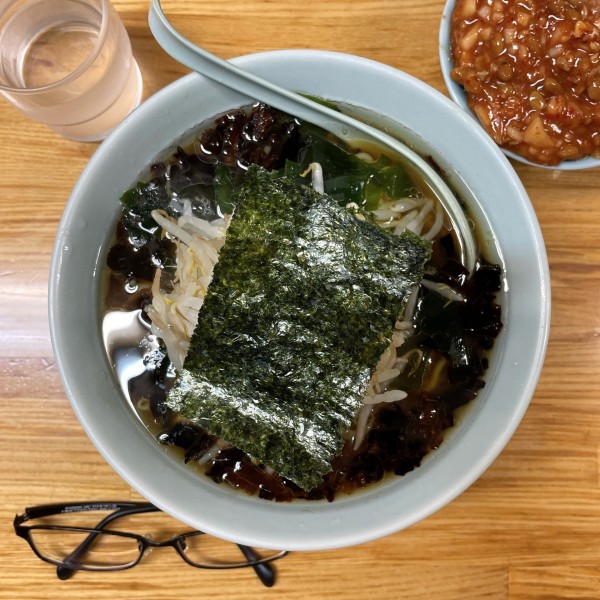 「スペシャル21」@ラーメンショップ さつまっ子 スペシャル21の写真