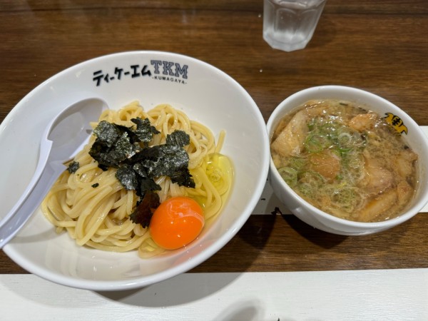 「ざる虎鶏」@ゴールデンタイガーの写真