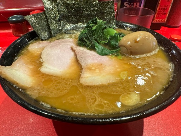 「チャーシュー麺」@厚木家の写真