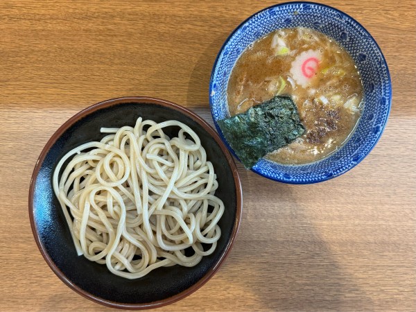 「つけめん小」@つけめん さく間の写真