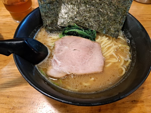 「らーめん」@麺選 吟風 赤羽店の写真