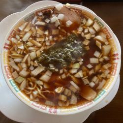 ラーメン　780円
