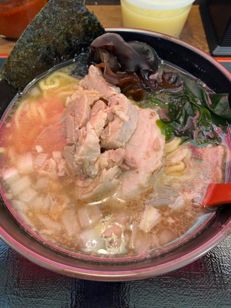 「ラーメン」@イレブンフーズ 源流 南品川店の写真