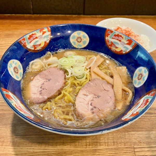 「めんばり」@天鳳の写真