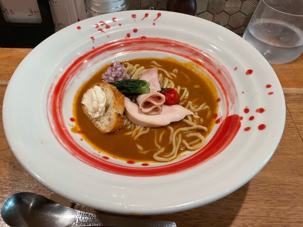 「ラーメン」@海老丸らーめんの写真