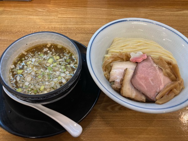 「こはね つけそば」@麺彩 こはねの写真