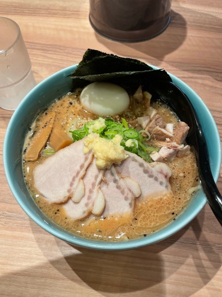 「味噌」@札幌飛燕の写真