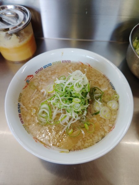 「ラーメン(950円)」@ホープ軒 千駄ヶ谷本店の写真