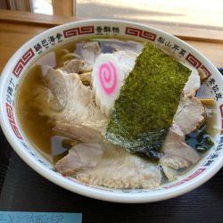 ネギチャーシュー