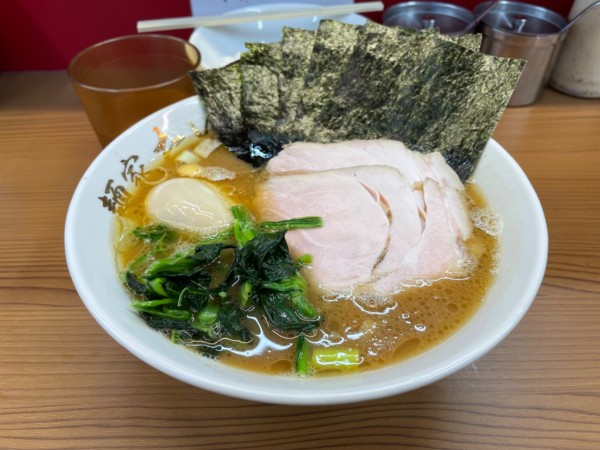 「特選ラーメン」@麺家 たいせいの写真