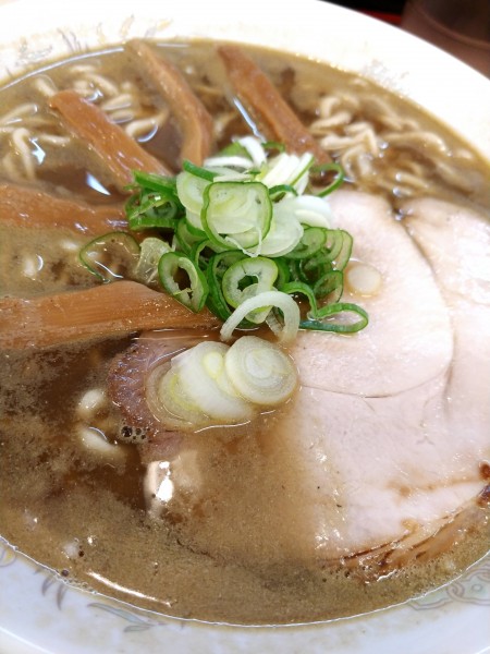 「中華そば」@たかはし中華そば店の写真