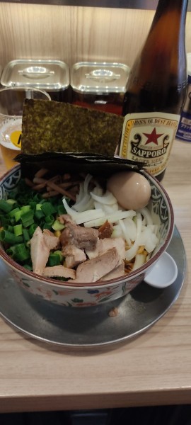 「油そば」@鯨人の写真