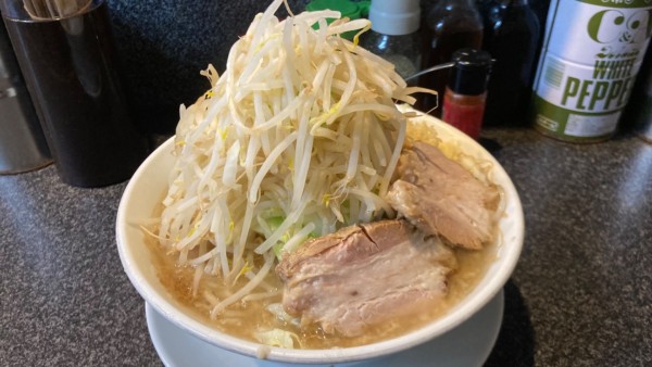 「正油」@らうめん さぶ郎の写真