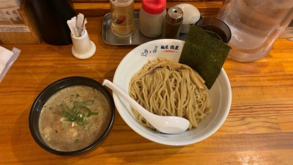 「つけ麺」@麺屋 徳星の写真