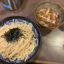 和風つけそば大　900円