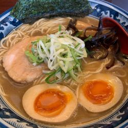 豚骨ラーメン味卵