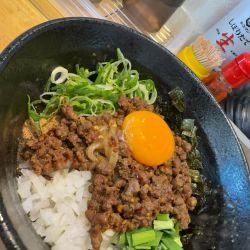 台湾まぜそば（辛口）