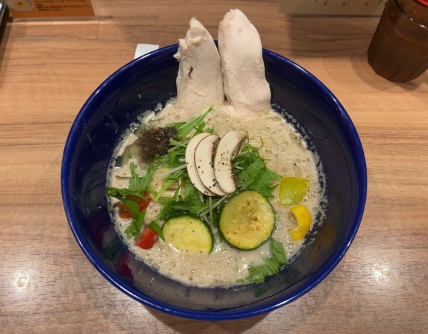 「キノコベジソバ」@そらのいろ NIPPONの写真