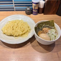 得製つけめん並盛