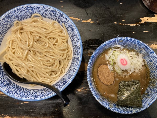 「つけ麺」@狼煙 〜NOROSHI〜の写真