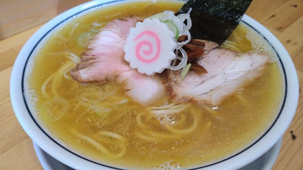 「ラーメン」@there is ramenの写真