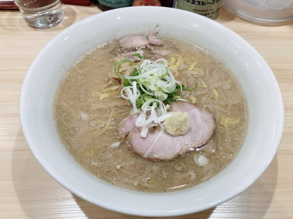 「味噌ラーメン」@三ん寅の写真
