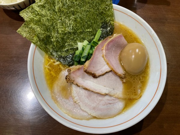 「特製ラーメン」@らーめん飛粋の写真