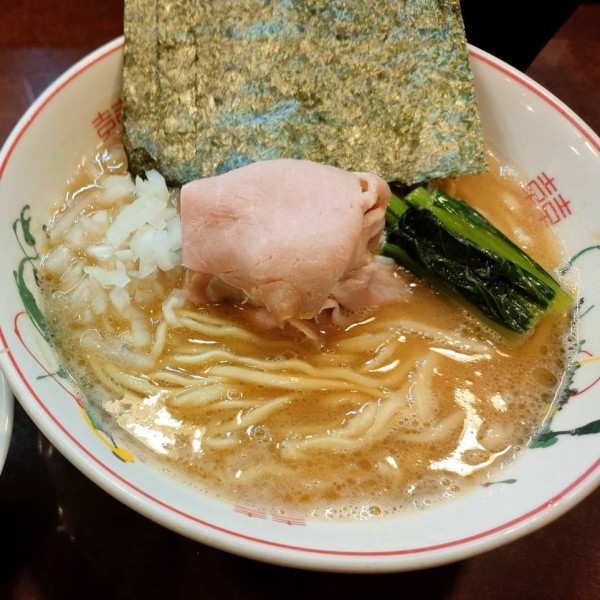 「豚骨醤油ラーメン」@こいけのいえけいの写真