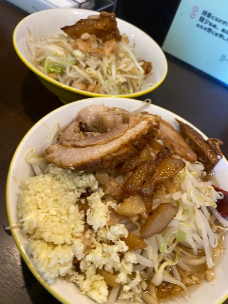 「並ラーメン」@ラーメン イエロー 御徒町店の写真