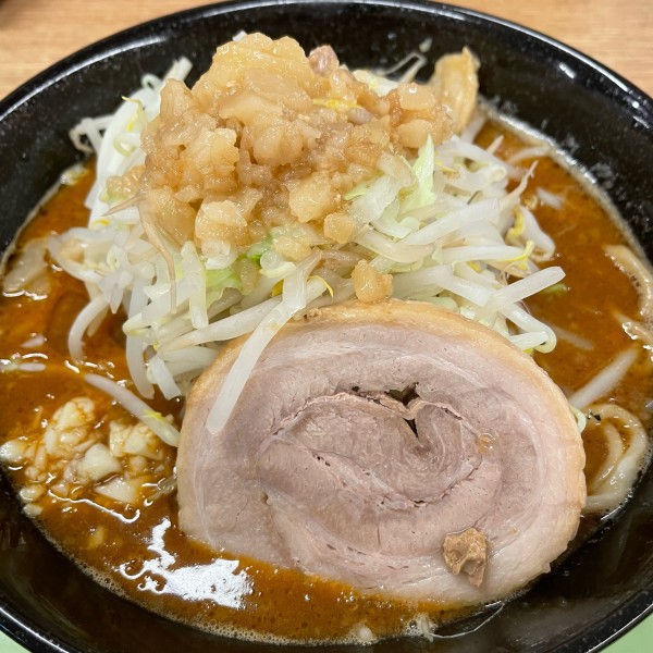 「味噌ラーメン 890円」@ジャンクガレッジ 太田店の写真