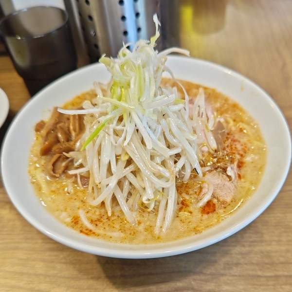 「辛味噌ラーメン」@味噌麺処 田坂屋の写真