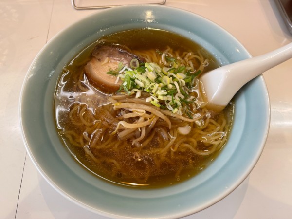 「ランチメニューＡセット　￥８００」@三大飯店の写真