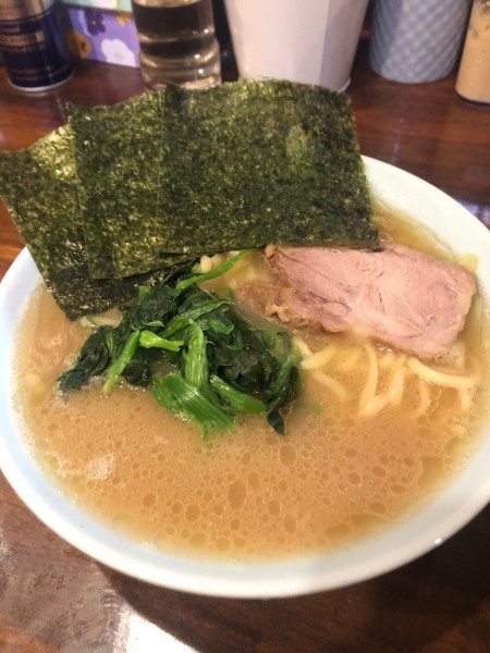 「ラーメン」@洞くつ家の写真