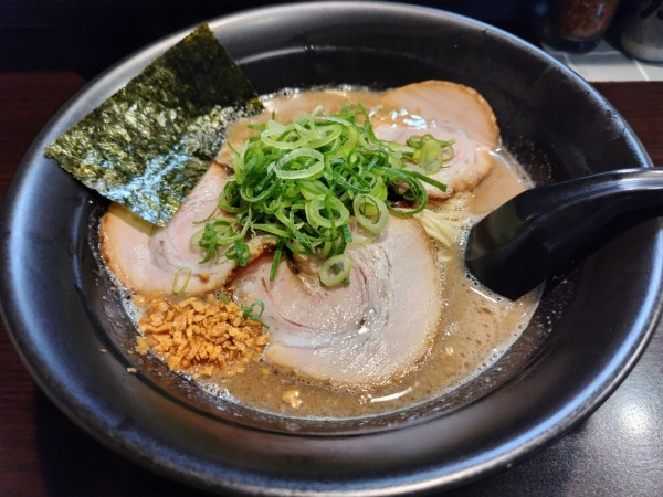 「ラーメン」@ラーメンくれはの写真