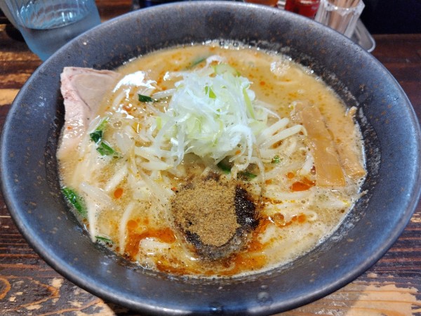 「ラーメン」@麺や 蒼 AOIの写真