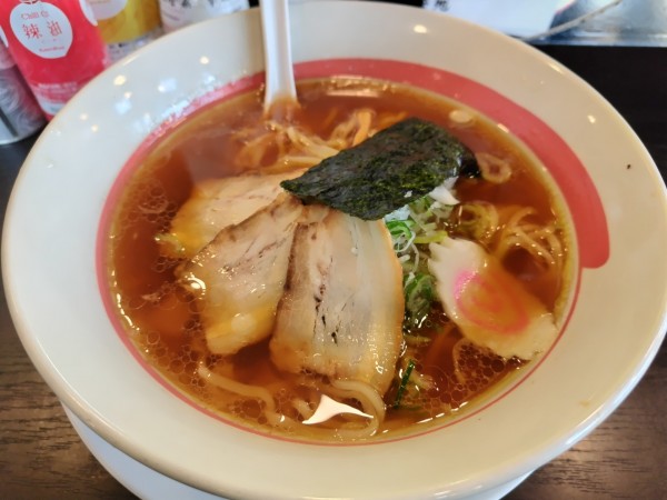 「中華そば」@幸楽苑 上田原店の写真