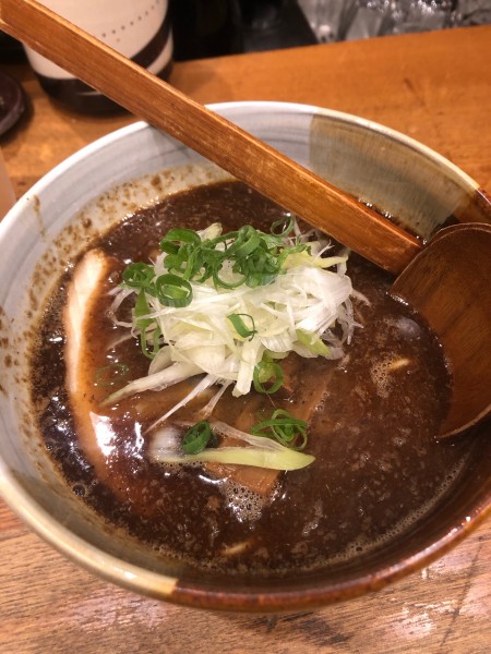 「らーめん」@渡なべの写真