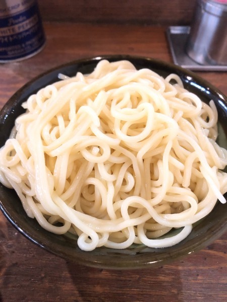 「もりそば小」@東池袋大勝軒 本店の写真