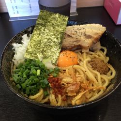 二代目まぜそば