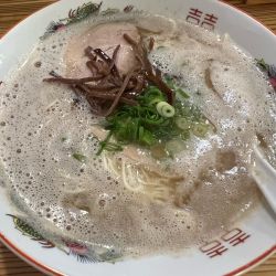 こってりラーメン