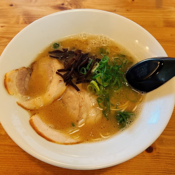 「ラーメン」@らーめん屋 一火の写真