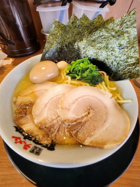 「MAXラーメン🍜」@町田商店 長岡京店の写真