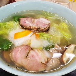 永楽ラーメン