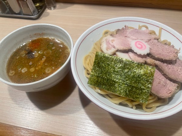 「K つけそば　オールドファッション」@麺や 六等星の写真