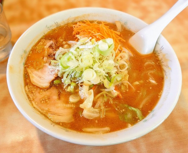 「味噌らーめん」@一冨士の写真